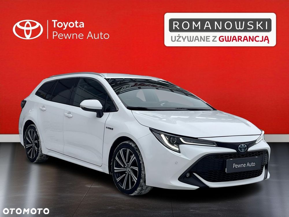 Toyota Corolla 2.0 Hybrid Comfort - 8