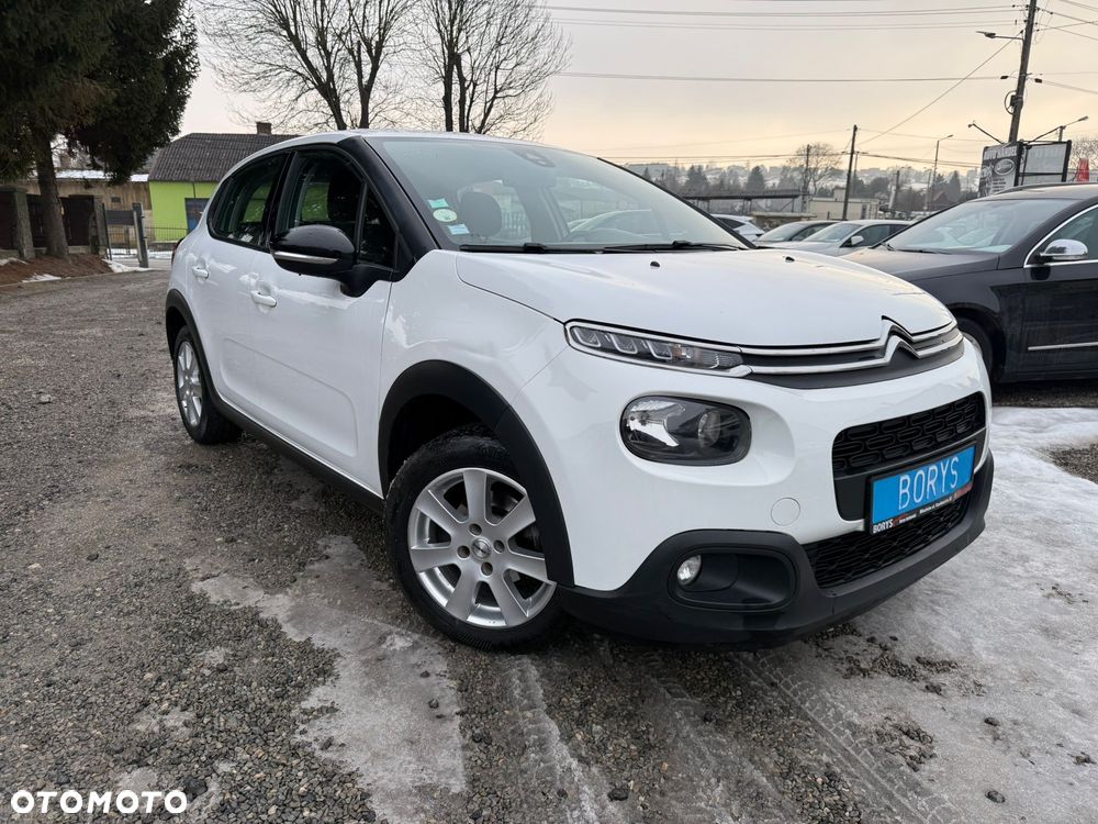 Citroën C3 BlueHDi 75 S&S 83g FEEL - 2