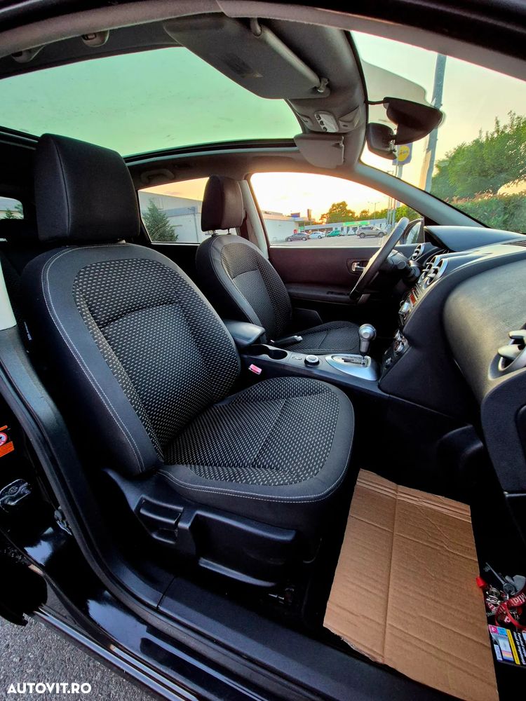 Nissan Qashqai+2 +2 2.0 CVT "All Mode 4x4-i" Tekna - 11