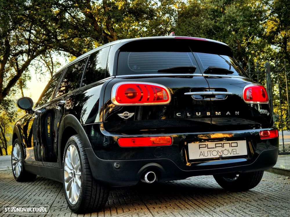 MINI Clubman Cooper D - 9