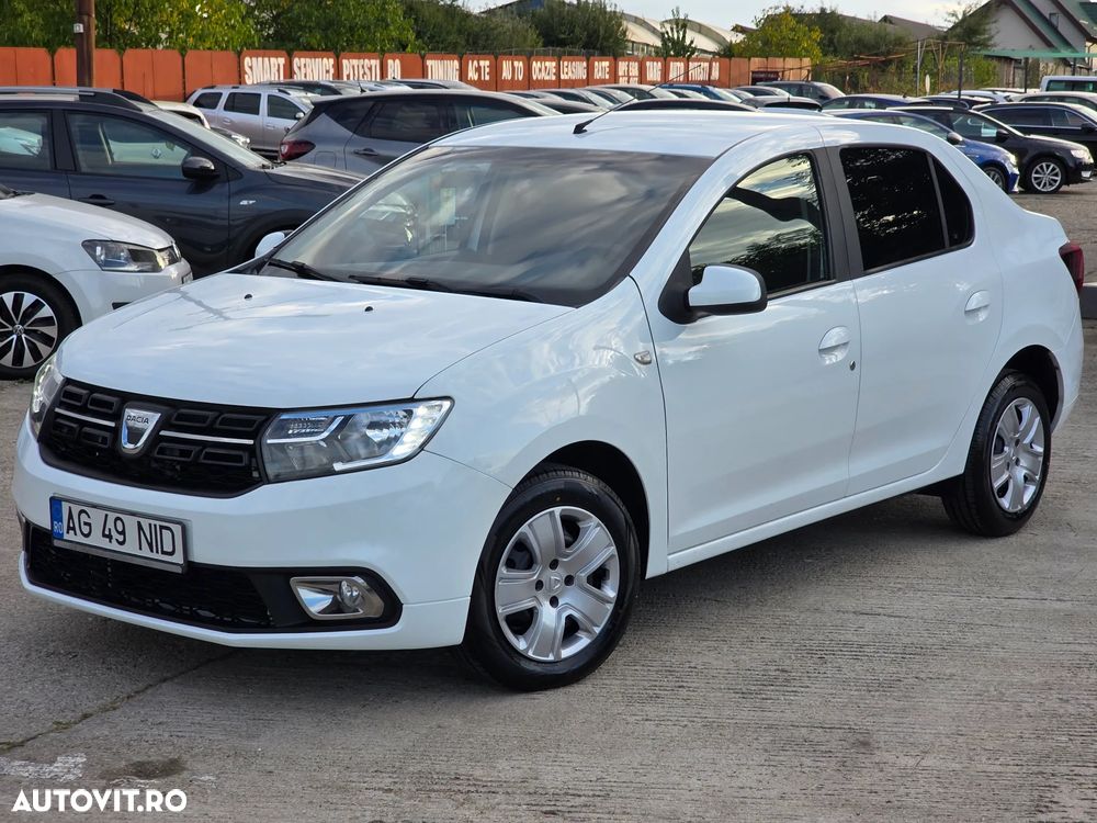 Dacia Logan 1.5 dCi Laureate - 1