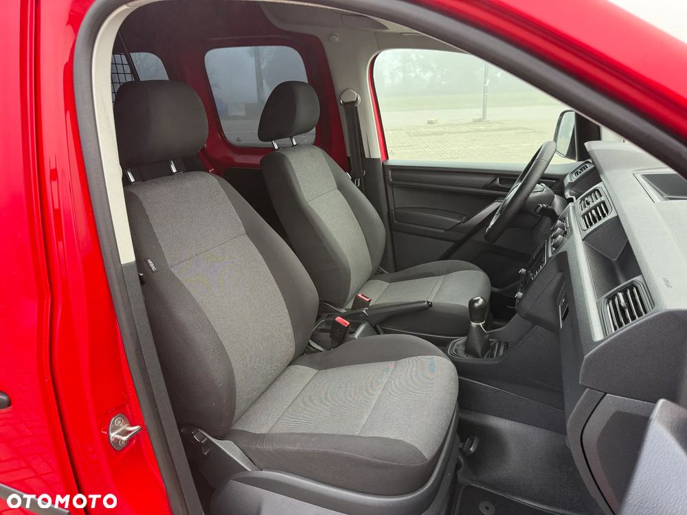 Volkswagen Caddy 2.0 (5-Si.) Trendline Blue Motion - 13