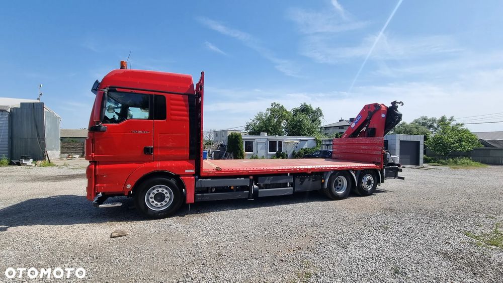MAN TGX 26.440 HMF 4020 K5 - 8