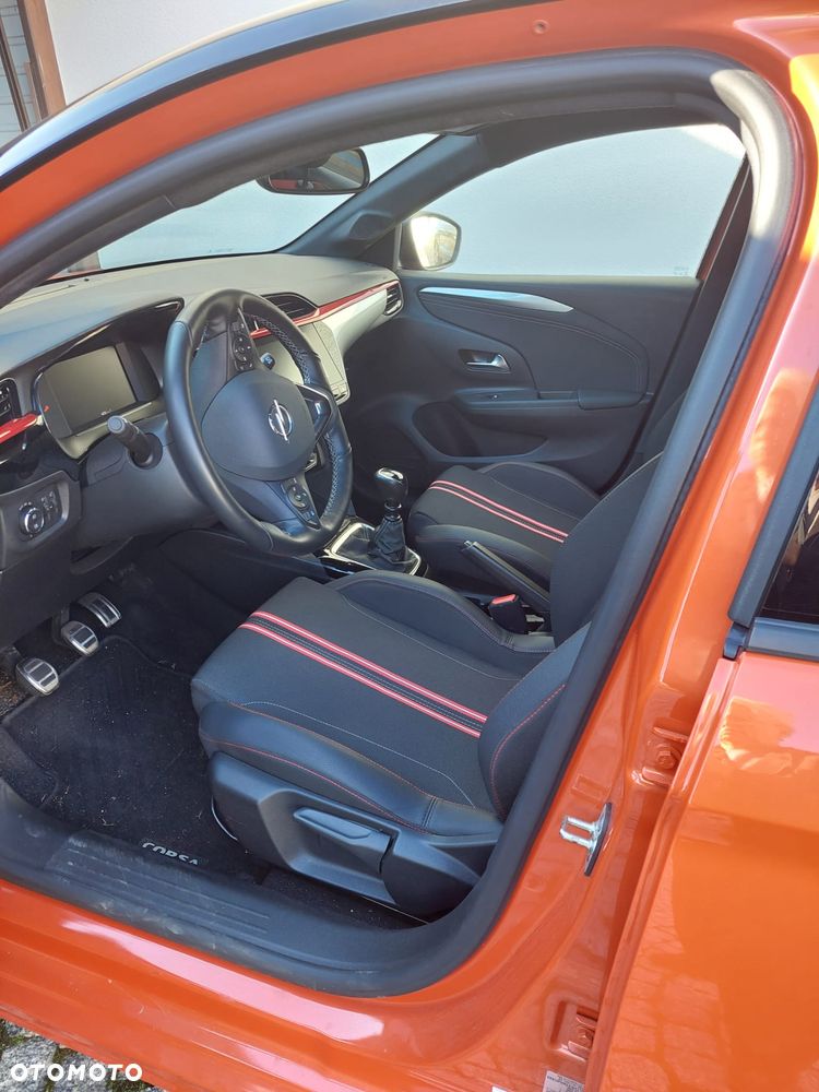 Opel Corsa 1.2 GS Line S&S - 6