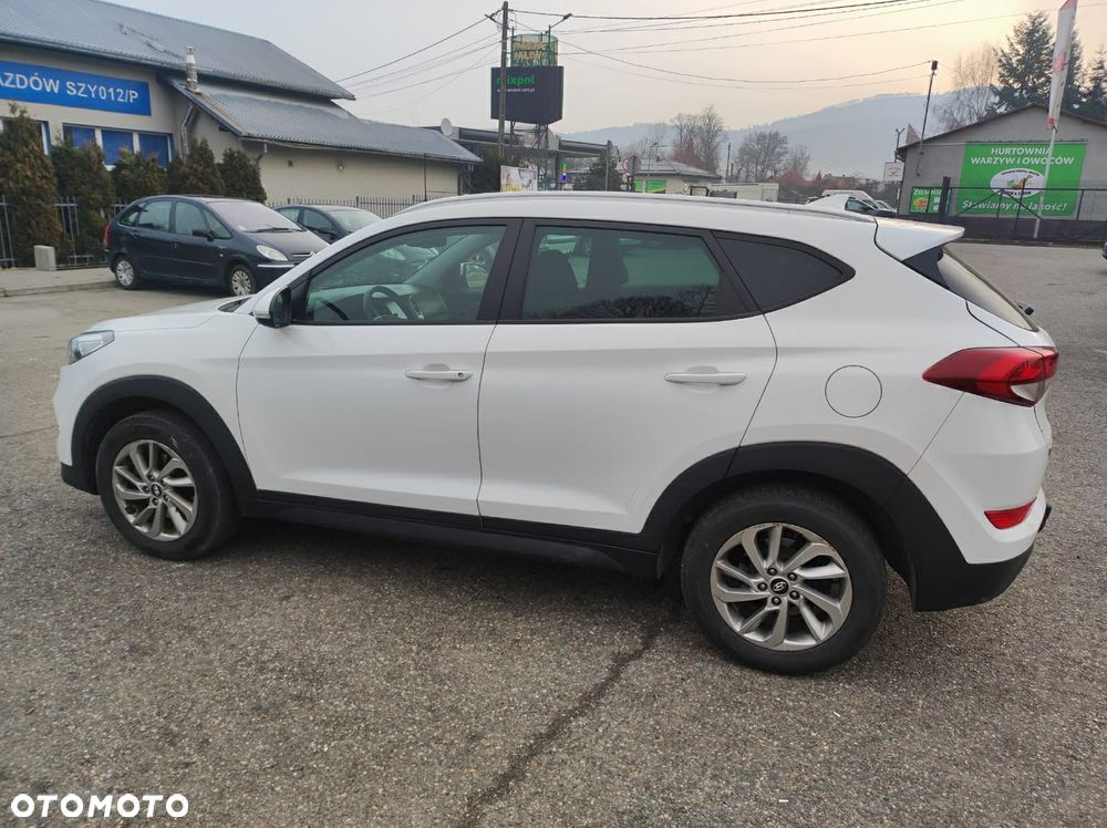 Hyundai Tucson 1.7 CRDI BlueDrive Classic 2WD - 6