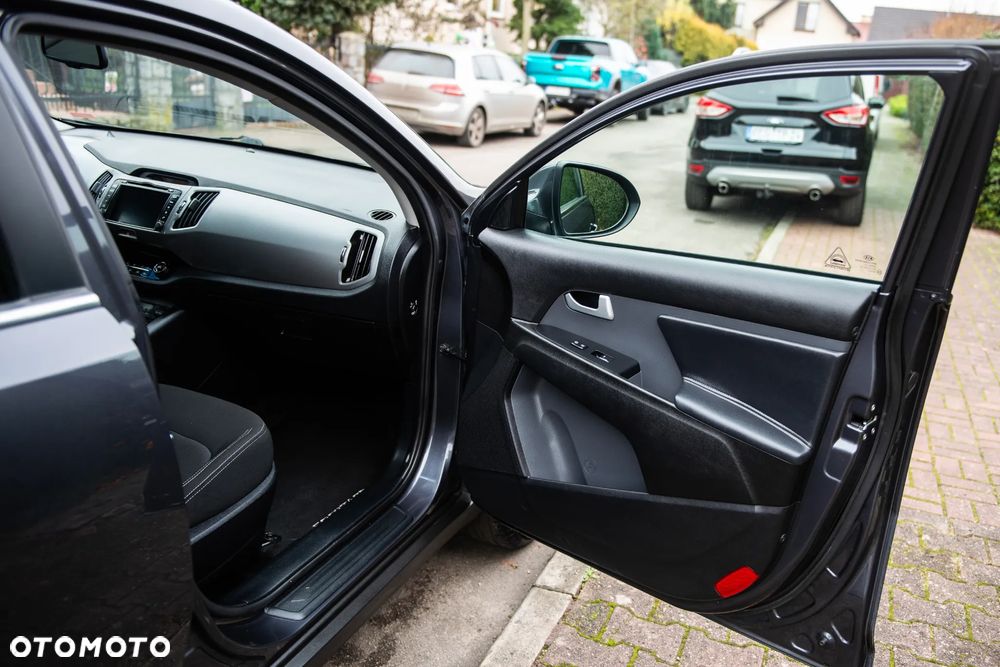 Kia Sportage 1.6 GDI 2WD Attract - 26