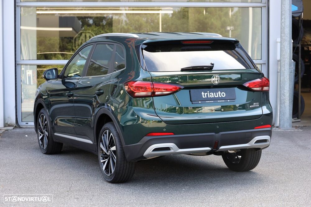 MG ZS 1.5 Hybrid+ Luxury - 2