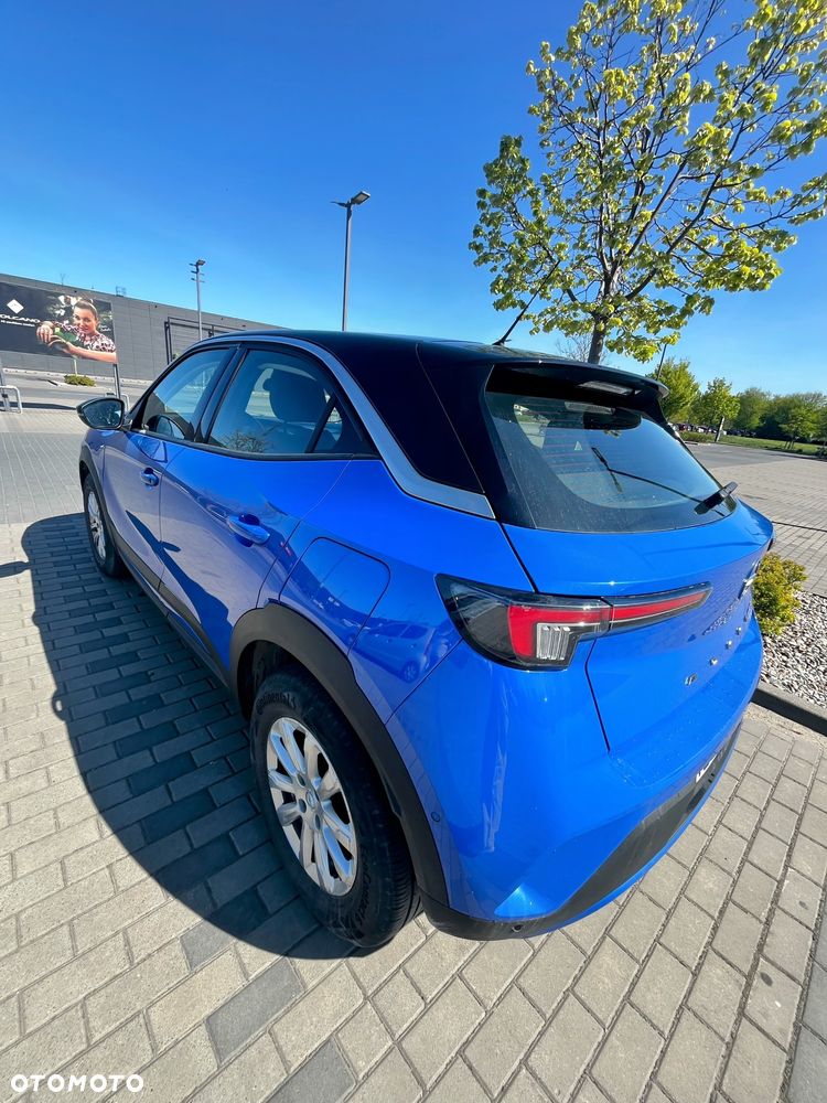 Opel Mokka 1.2 T Edition S&S - 4