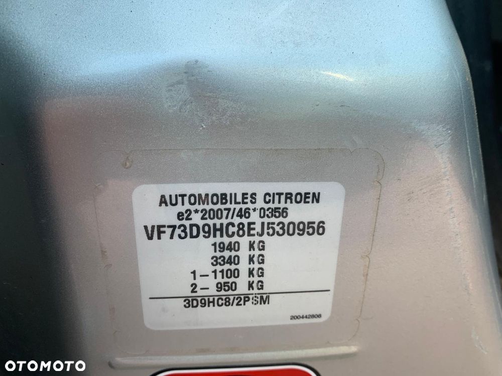 Citroën C4 Picasso 1.6 e-HDi Seduction ETG6 - 35