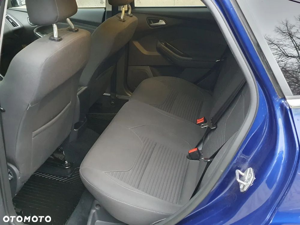 Ford Focus 1.0 EcoBoost Titanium ASS - 17