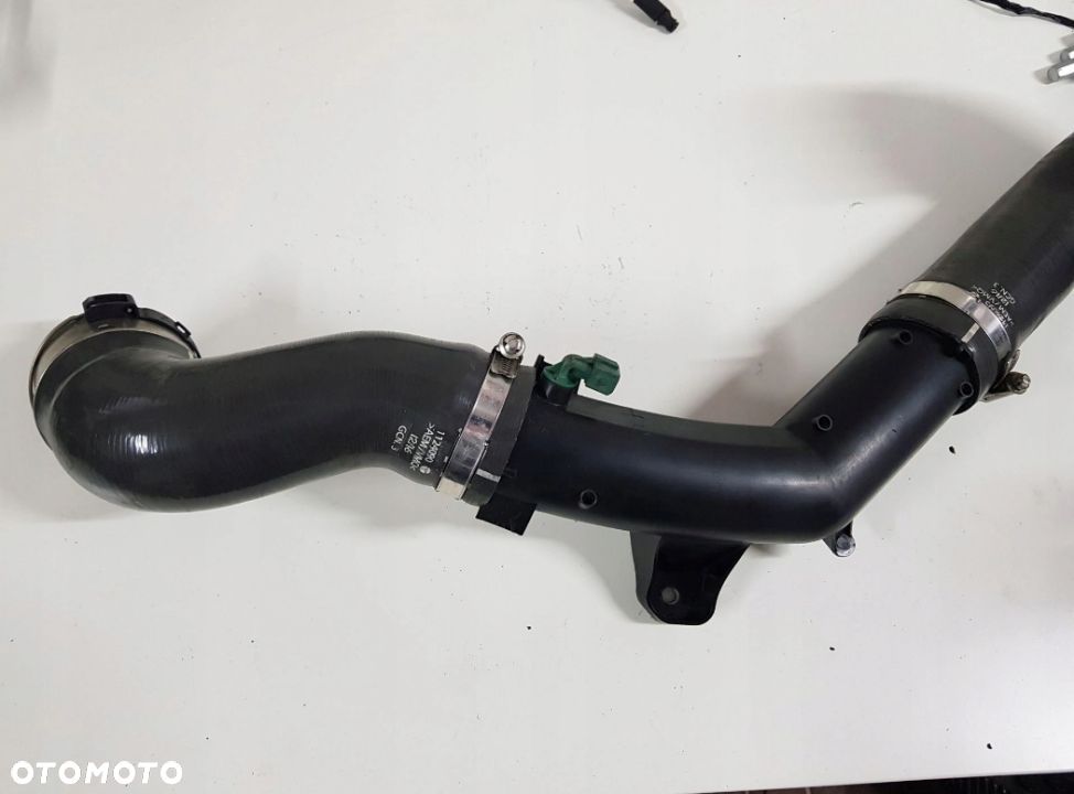 DYFUZOR rezonator turbiny Master 23 DCi Biturbo M9T komplet z zapinką - 5