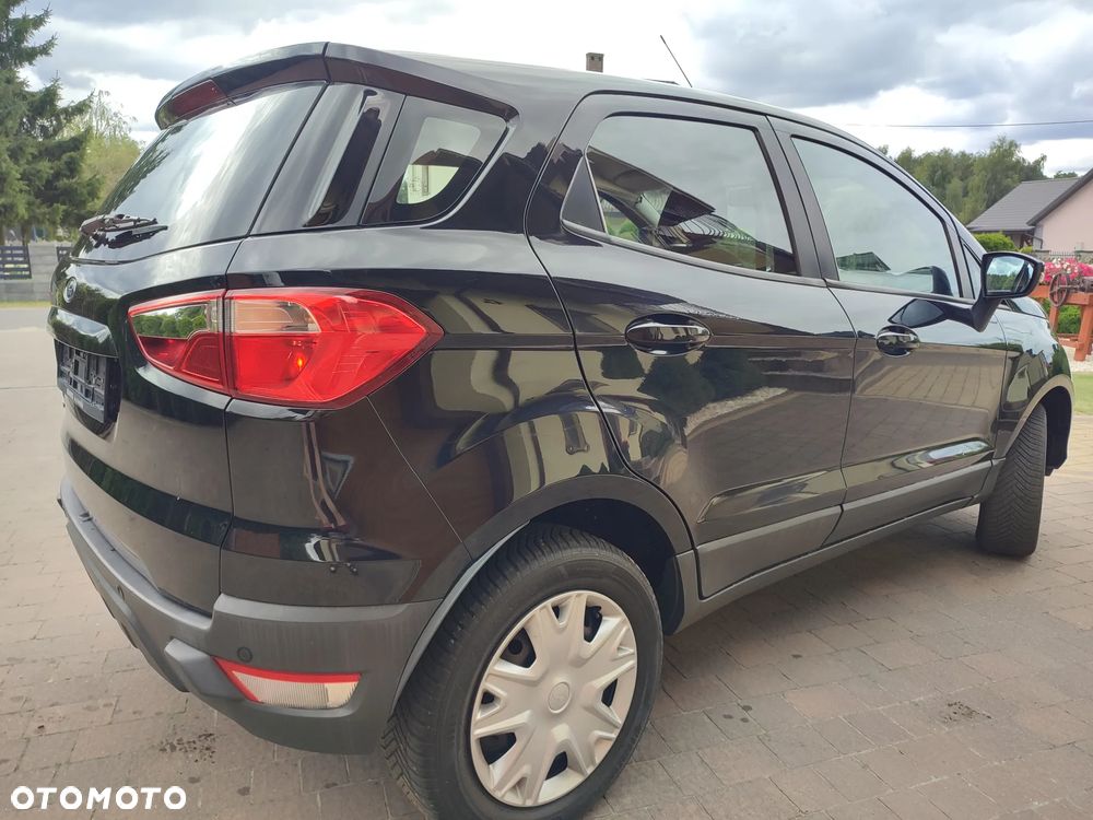Ford EcoSport 1.5 Ti-VCT TREND - 4