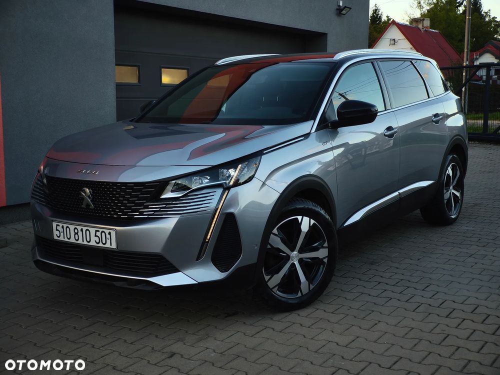 Peugeot 5008 1.5 BlueHDi GT S&S EAT8 - 1