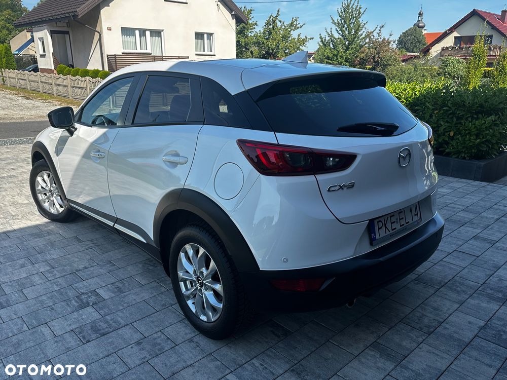 Mazda CX-3 - 9