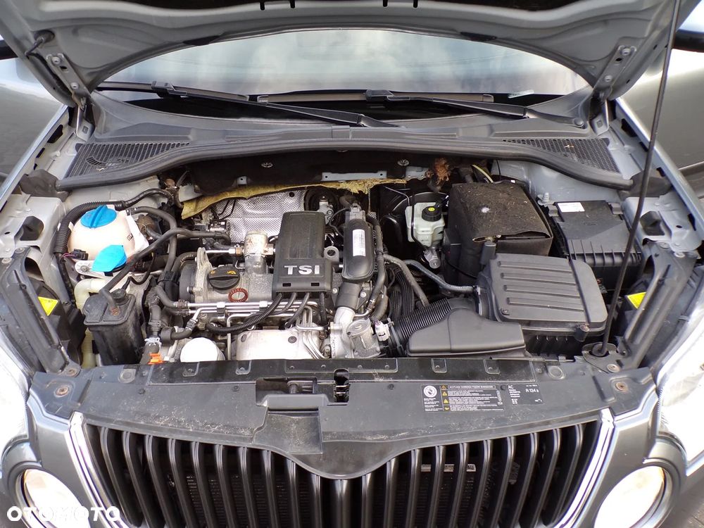 Skoda Yeti 1.2 TSI Elegance - 27