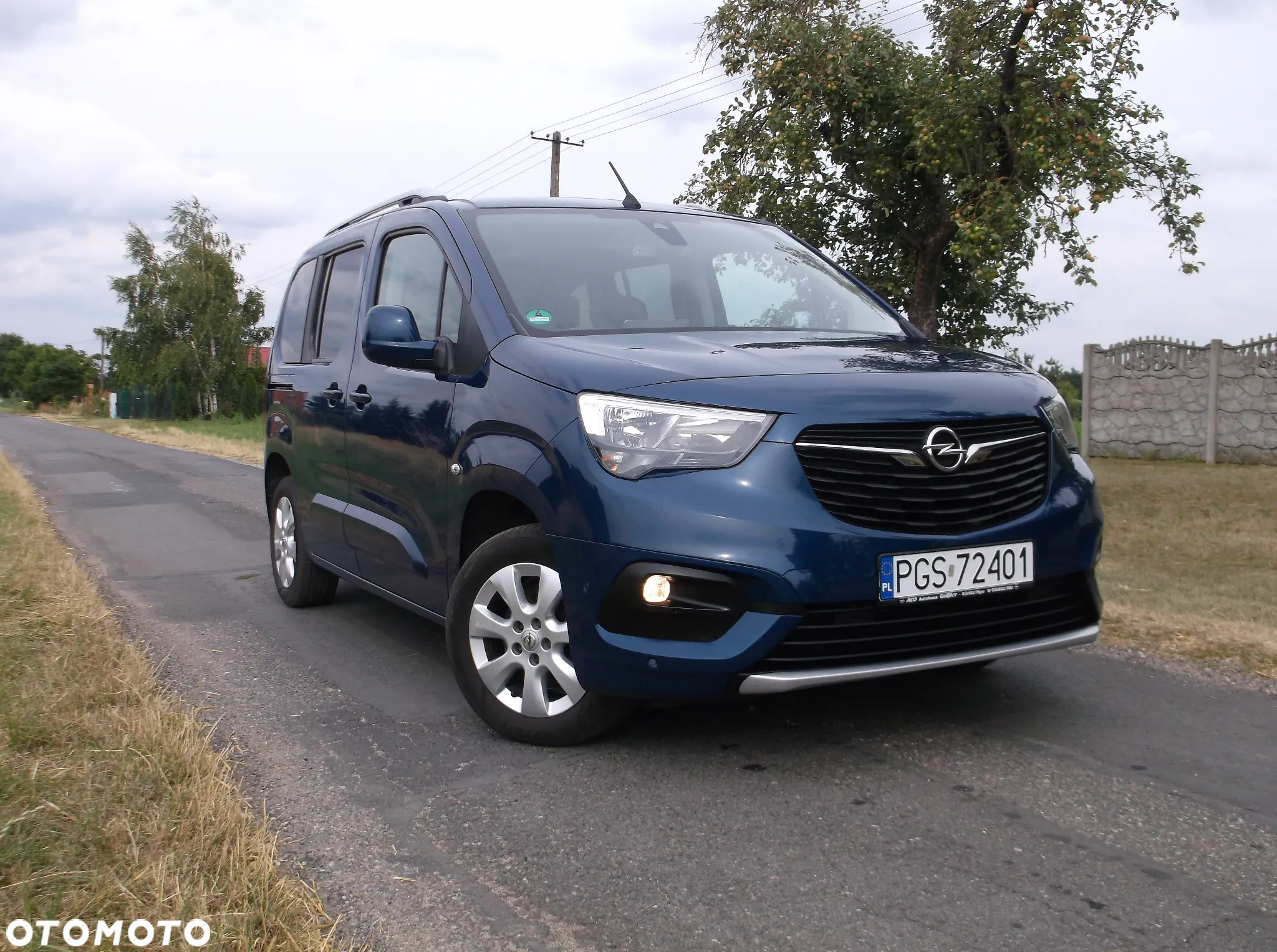 Opel Combo Life 1.5 D Start/Stop Innovation - 35