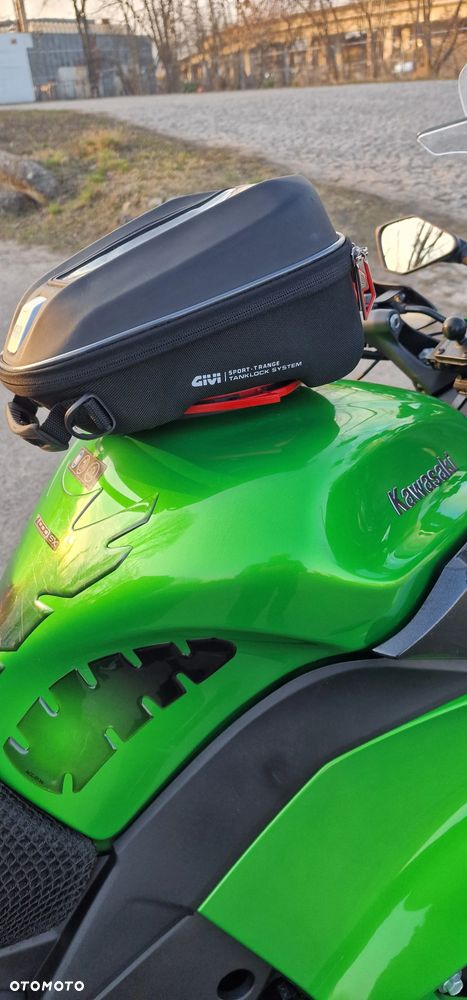 Kawasaki Z - 16