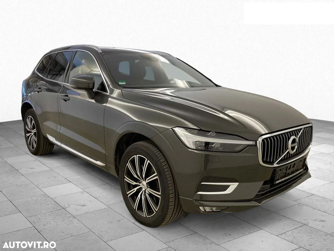 Volvo XC 60 B4 MHEV AT8 AWD Inscription - 1