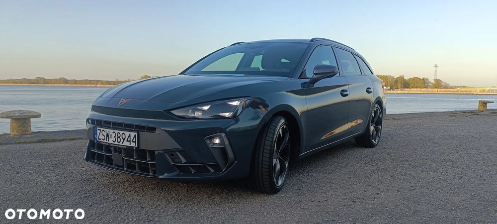 Cupra Leon Sportstourer 2.0 TDI DSG - 4