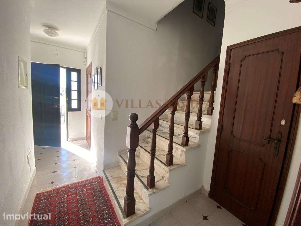 MORADIA COM 3 QUARTOS E GARAGEM - ALAGOA - ALTURA - Grande imagem: 3/20
