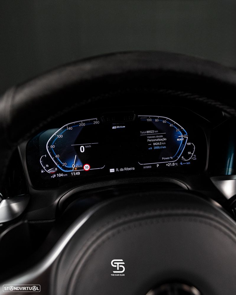 BMW 330 e Pack M Auto - 32