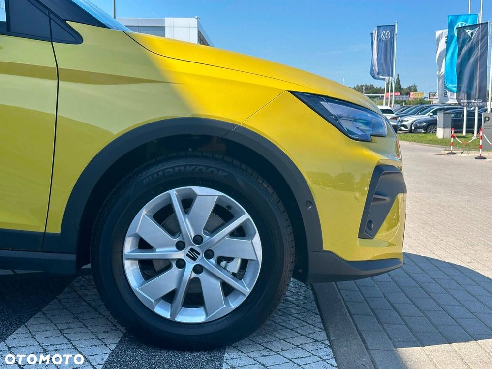 Seat Arona 1.0 TSI Style Plus - 12