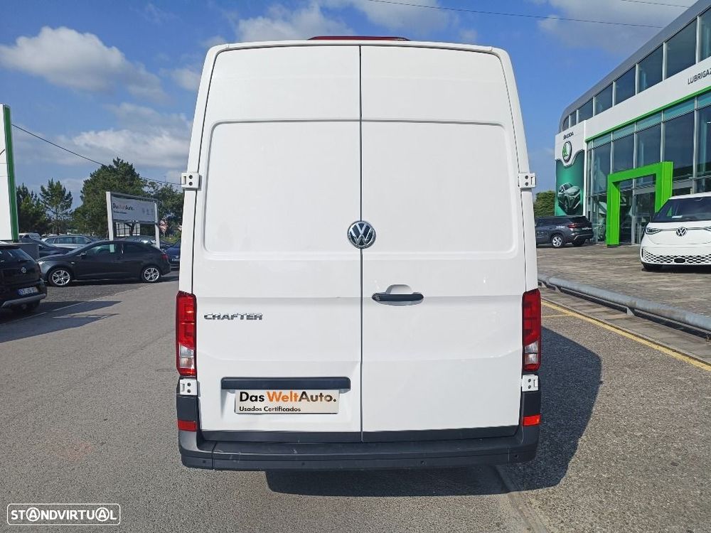 VW Crafter 16- 35 2.0 TDI L4H3 LONGO TECTO ALTO AUT. - 5