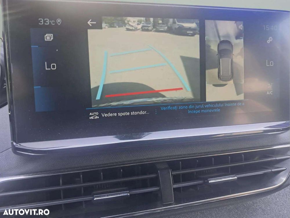Peugeot 3008 1.2 PureTech S&S EAT8 Allure - 17