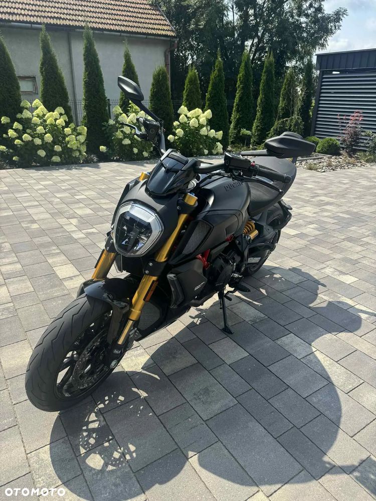 Ducati Diavel - 1