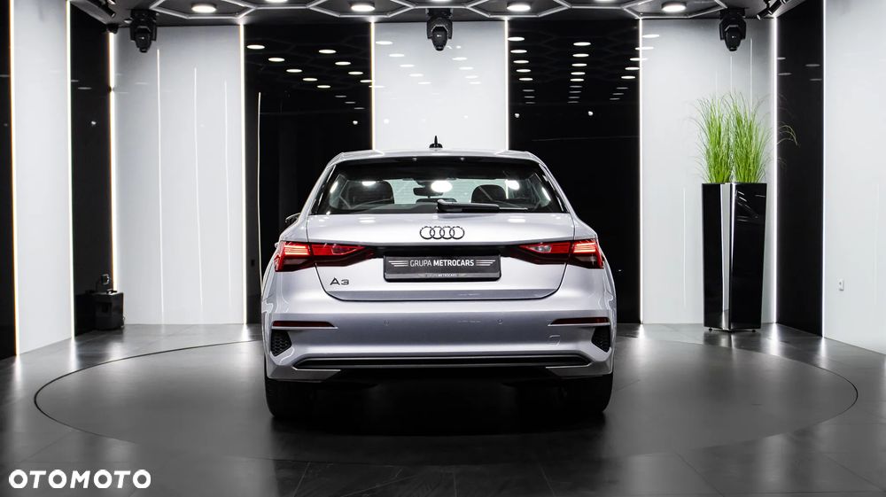 Audi A3 Sportback 2023 photo 5