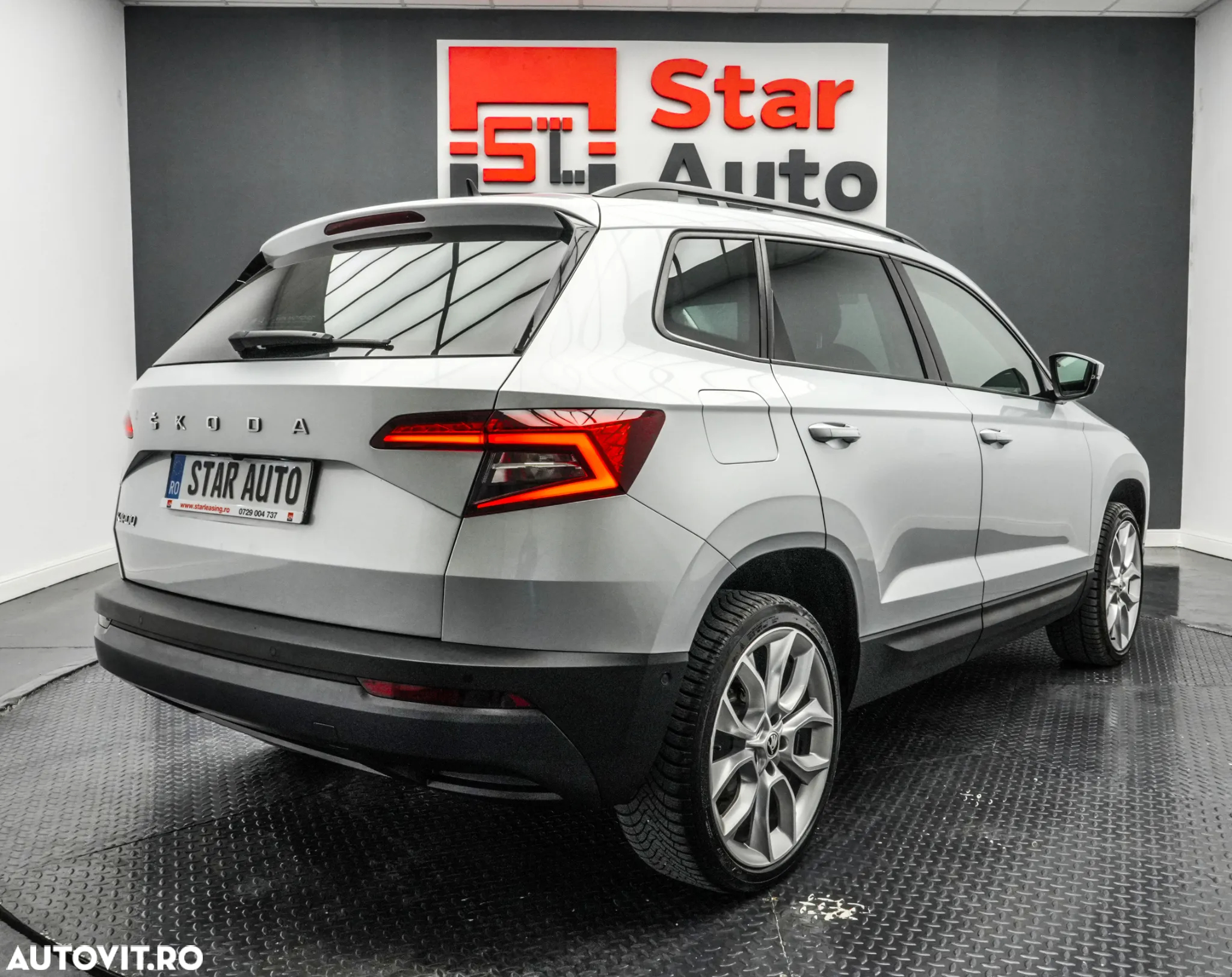 Skoda Karoq 1.5 TSI DSG Style - 6