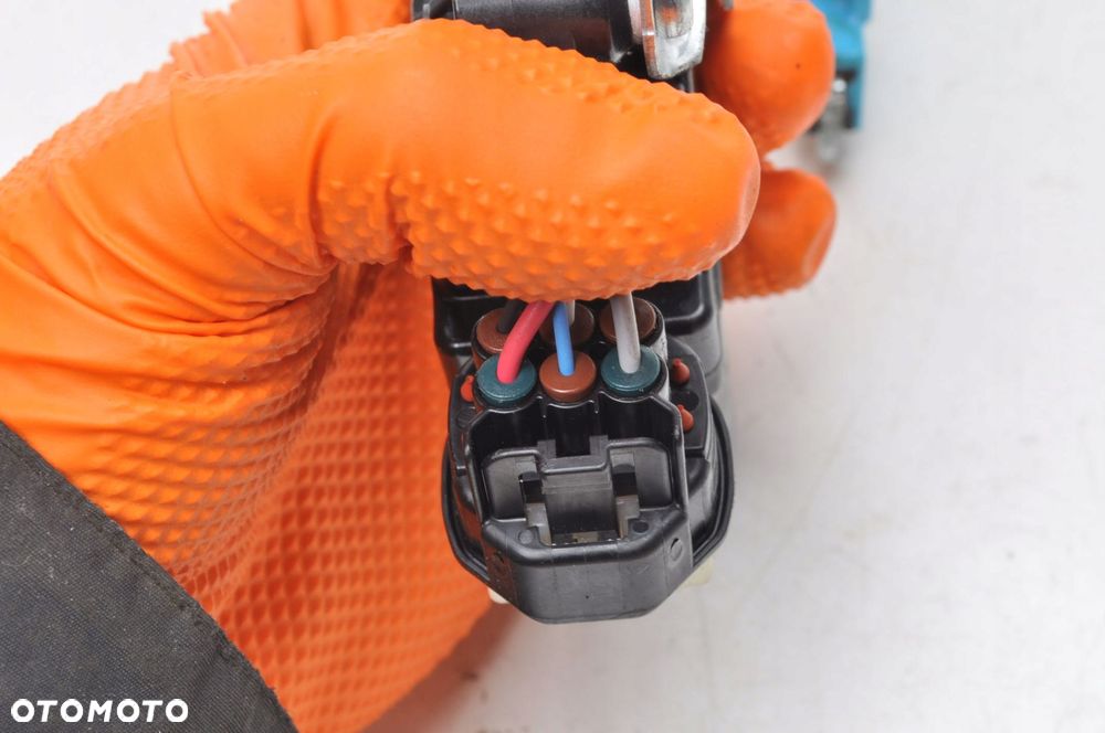 SUZUKI JIMNY IV PODNOŚNIK SZYBY PRAWY PRZÓD 5D 23R 83430-74P10 - 4