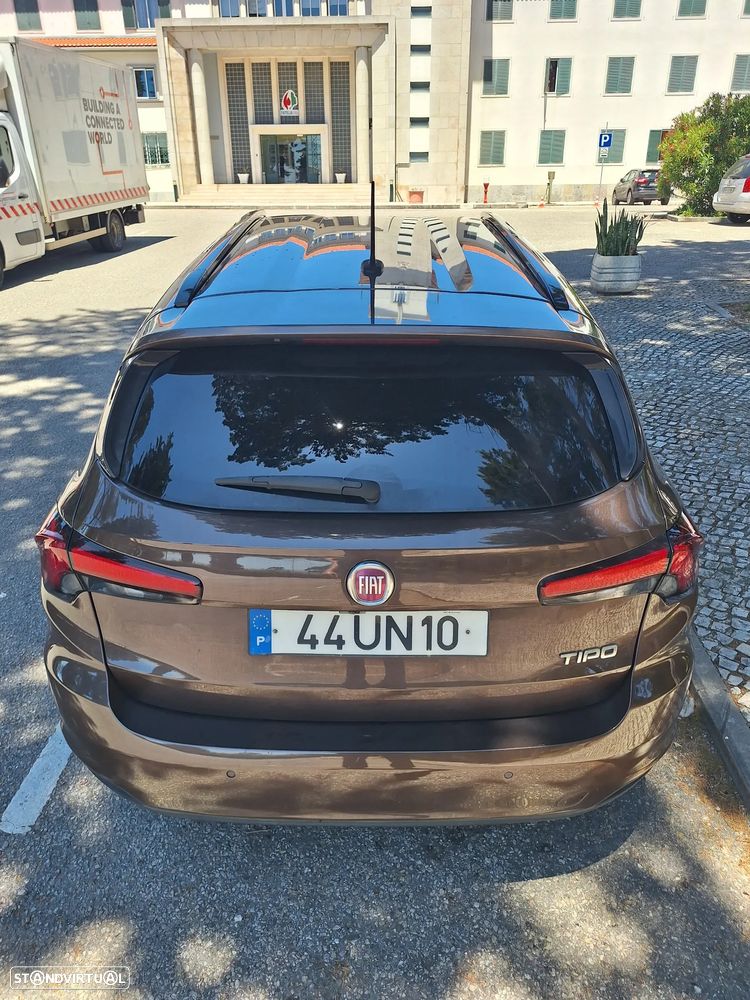 Fiat Tipo Station Wagon 1.3 M-Jet Lounge J17 - 8