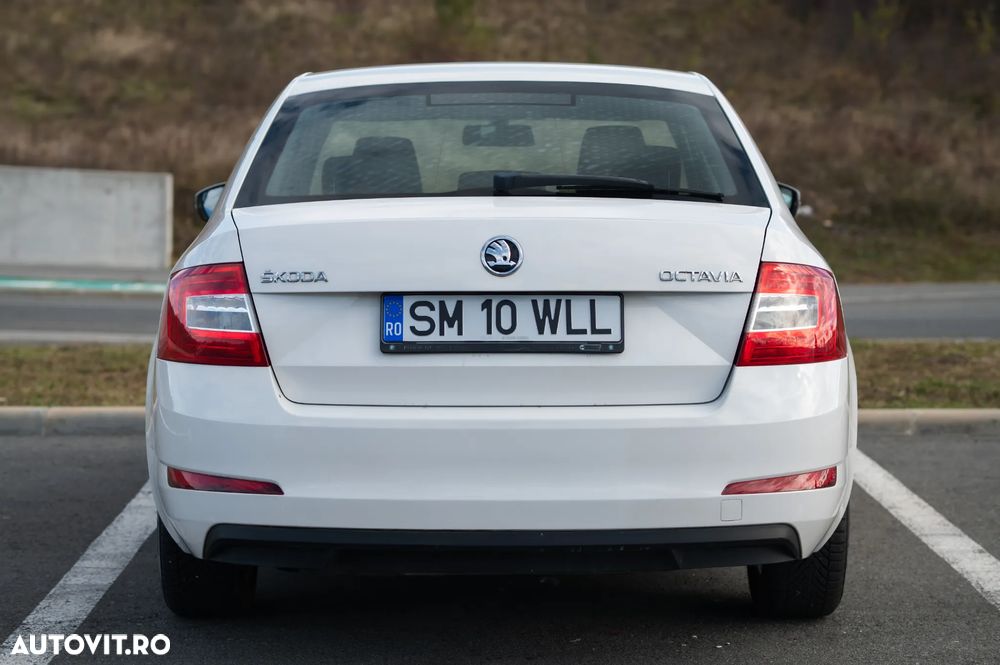 Skoda Octavia - 20