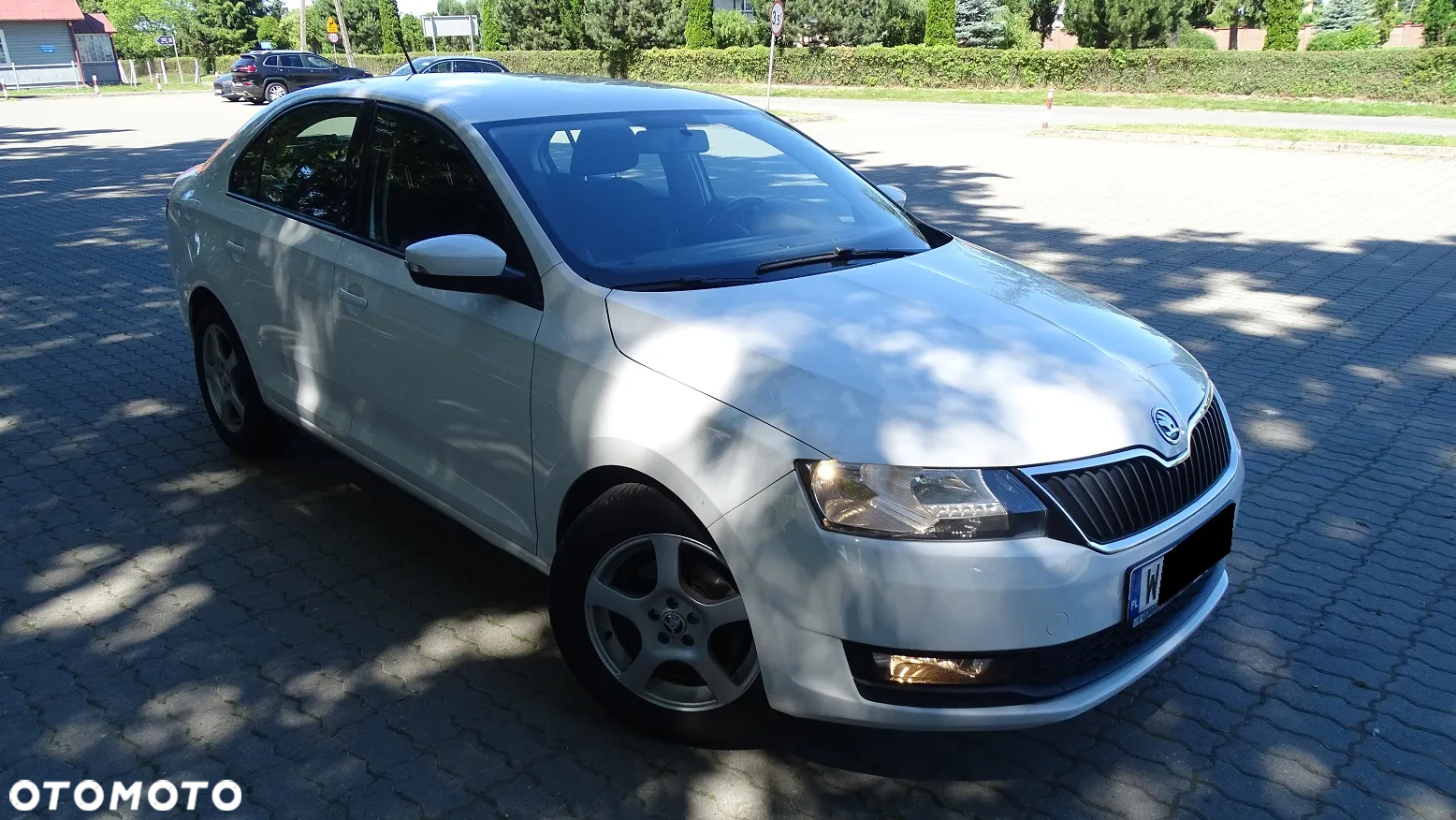 Skoda RAPID 1.0 TSI Ambition - 4