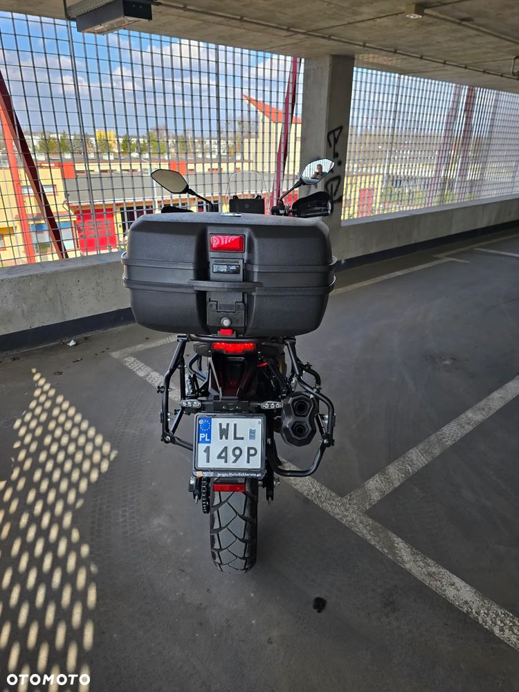 QJMOTOR SRT 600SX - 8