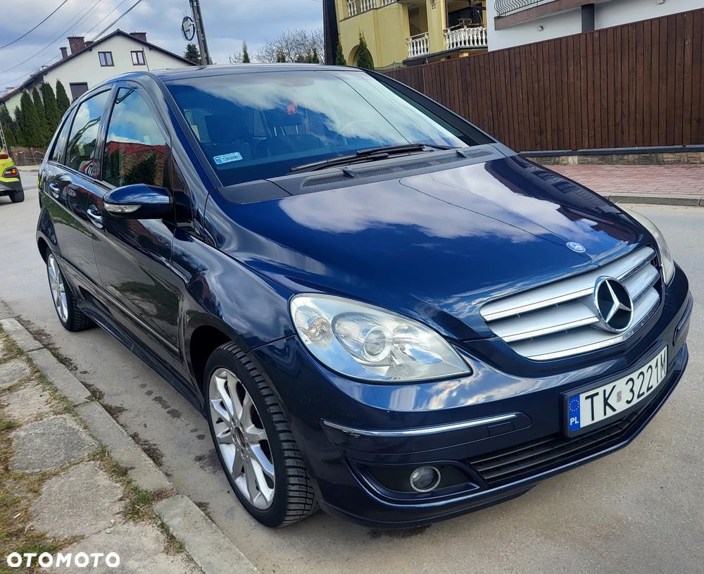 Mercedes-Benz Klasa B 170 Special Edition - 1