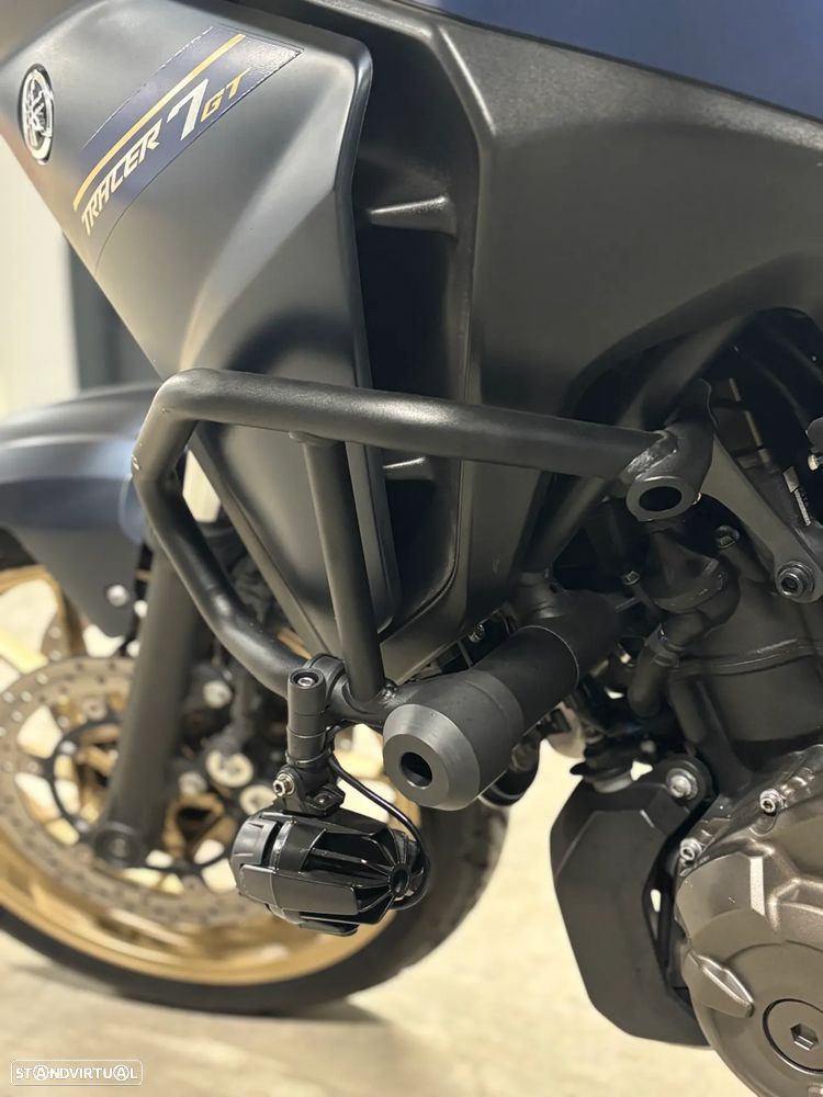 Yamaha Tracer 7GT - 8