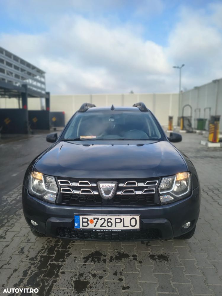 Dacia Duster 1.6 SCe Prestige jante 16" - 1