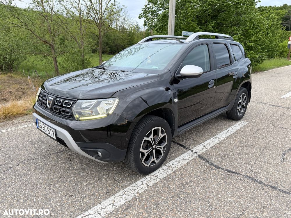 Dacia Duster TCe 150 2WD GPF Prestige - 2