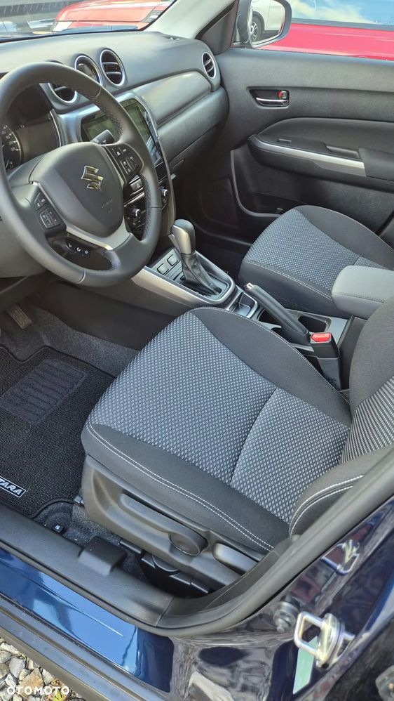 Suzuki Vitara 1.4 Boosterjet mHEV Premium Plus 2WD - 19