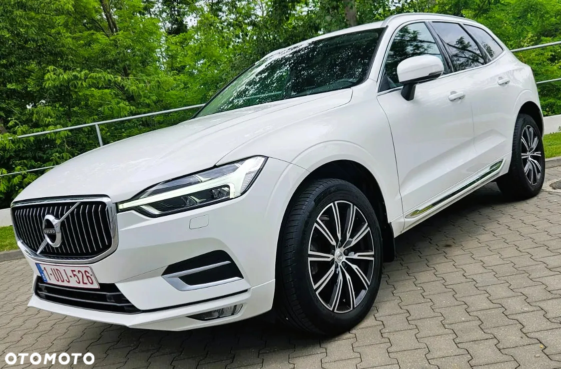 Volvo XC 60 D4 Geartronic Inscription - 8