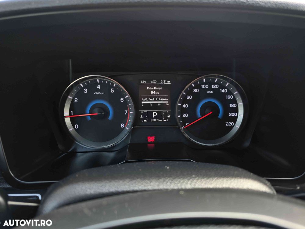 SsangYong Tivoli - 12