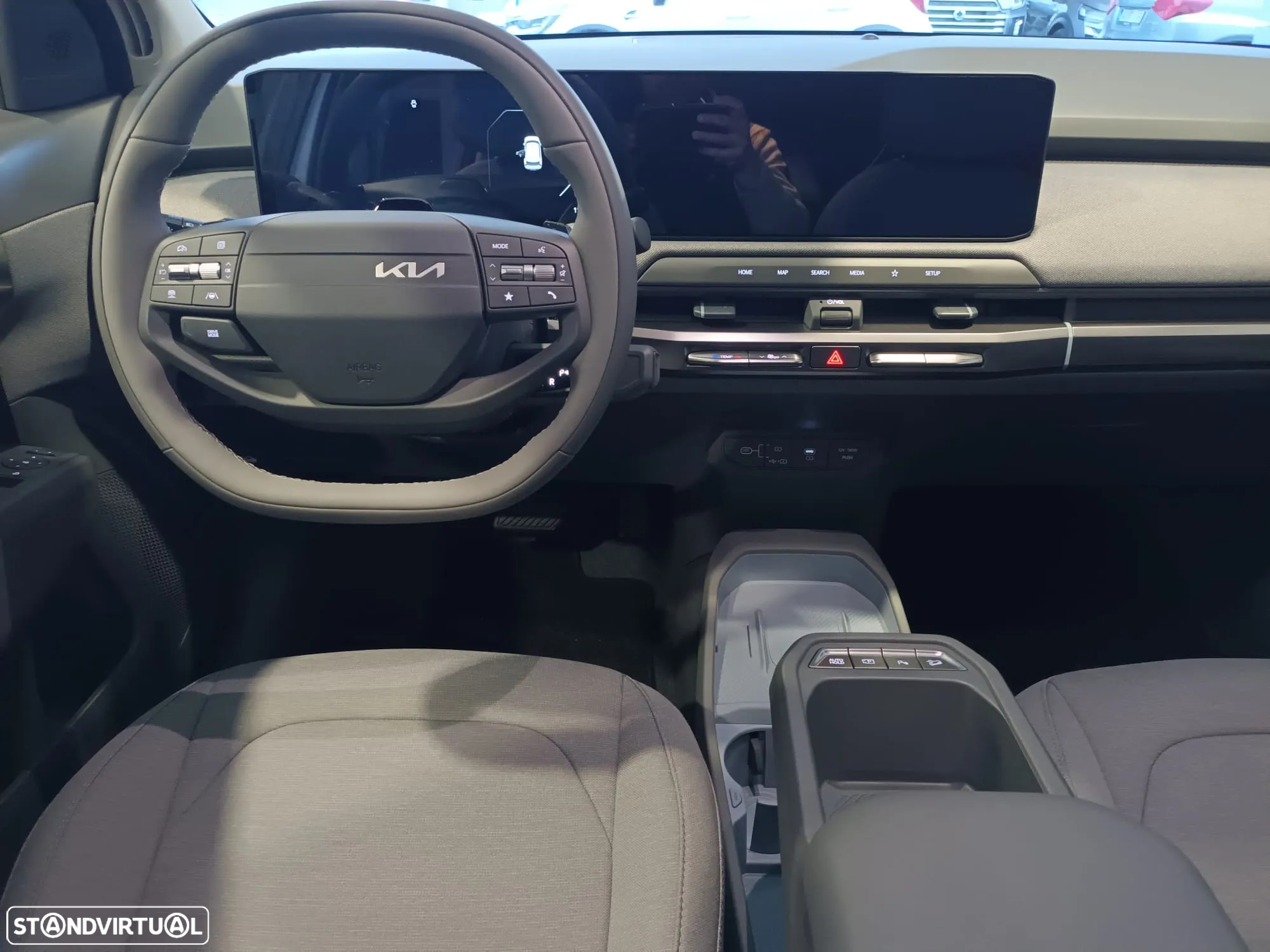 Kia EV3 58.3 kWh Drive - 9