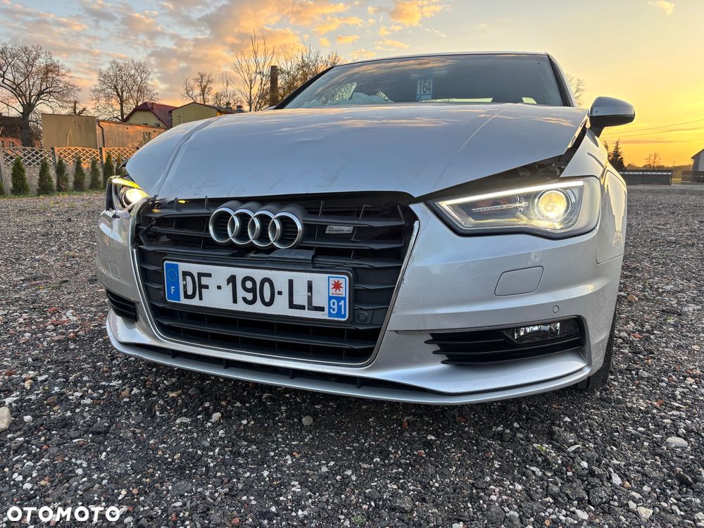 Audi A3 Limousine - 21