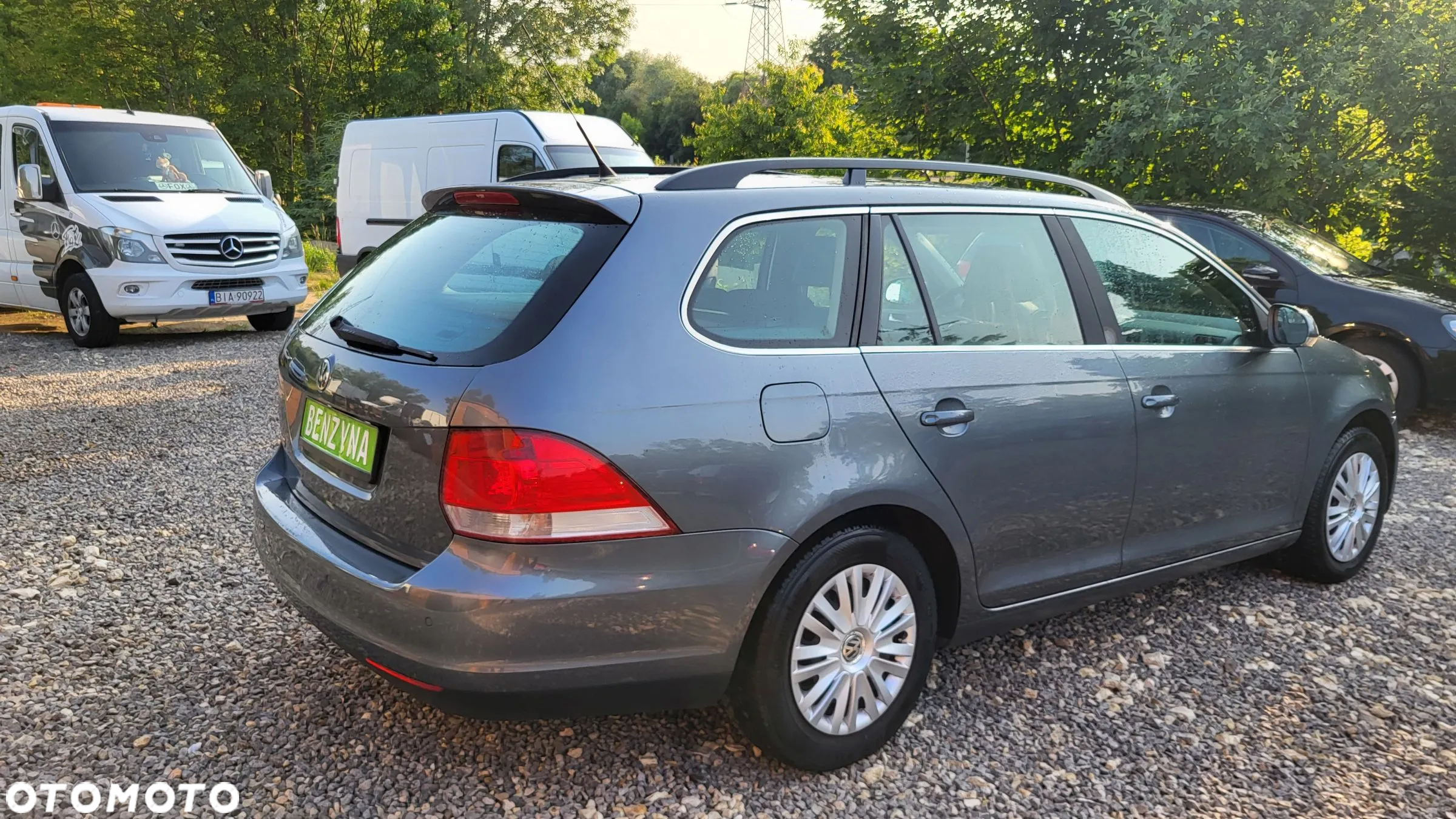 Volkswagen Golf 1.6 Comfortline - 8