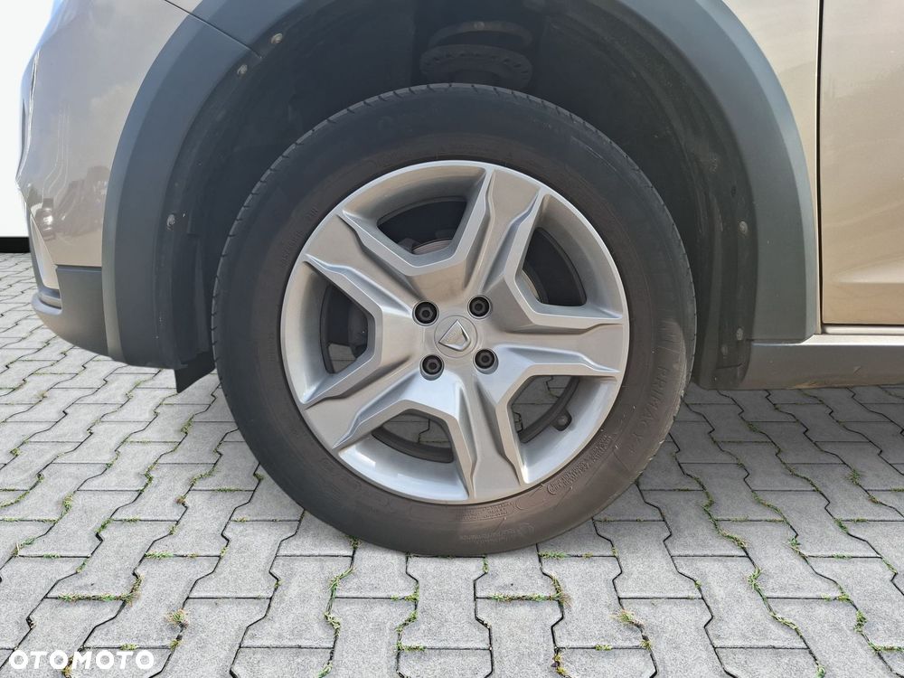 Dacia Sandero Stepway 1.0 TCe Laureate S&S - 10
