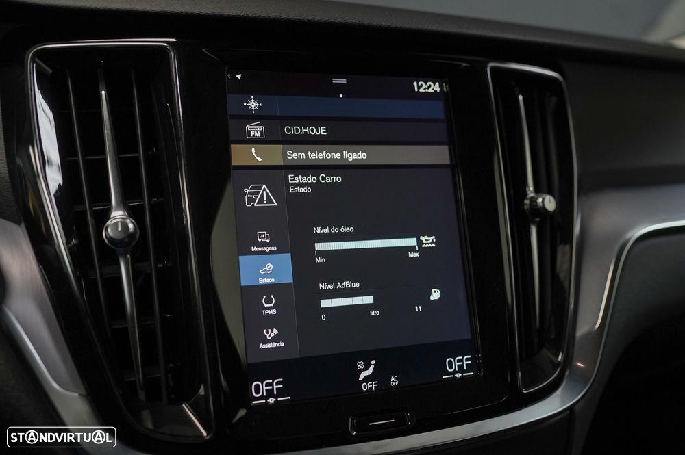 Volvo V60 2.0 D3 Momentum Plus Geartronic - 28