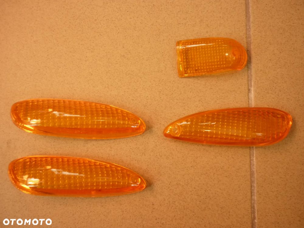 Owiewka Osłona błotnik klosz lusterko Suzuki Katana 50 - 2