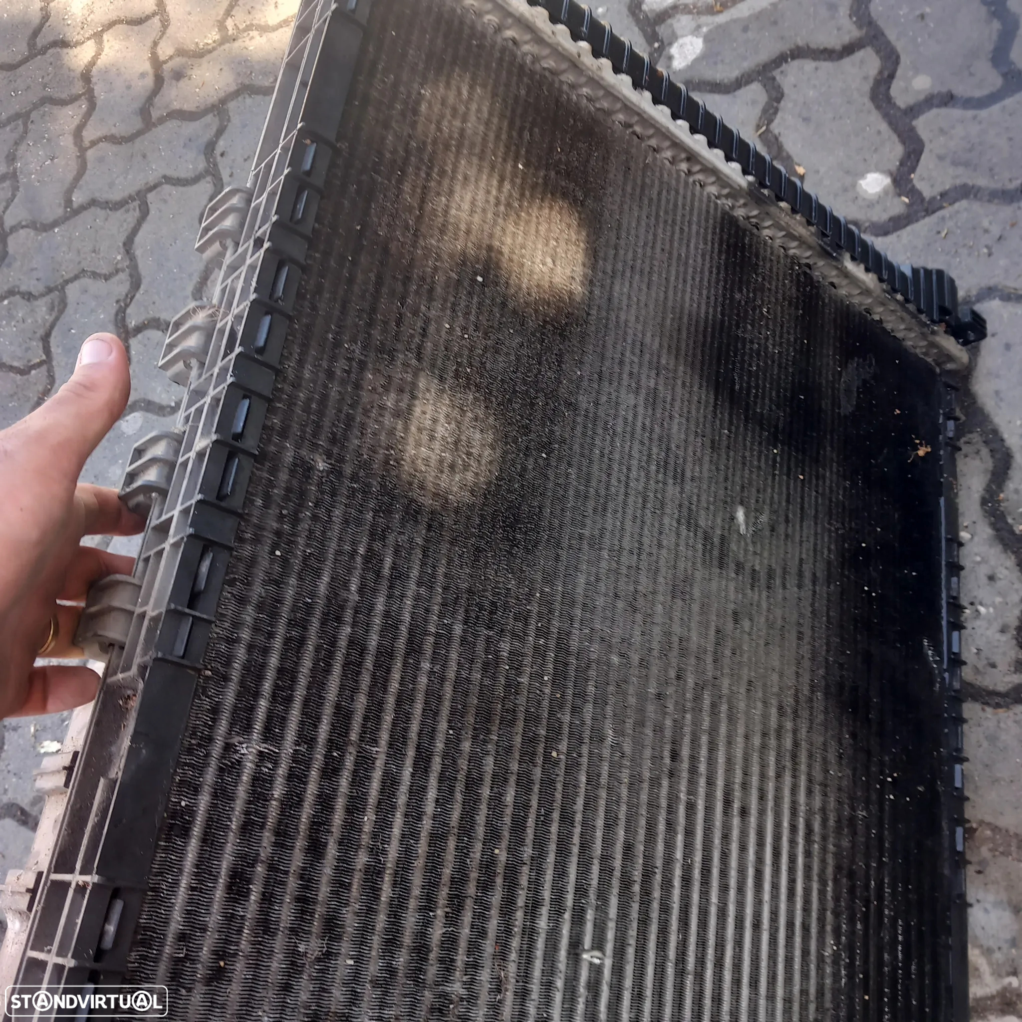 Frente mercedes benz vito w638 - 5
